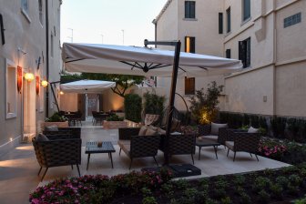 Комплект плетеной мебели Nizza