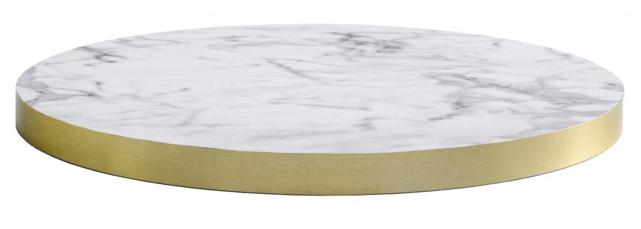 Столешница круглая Laminate