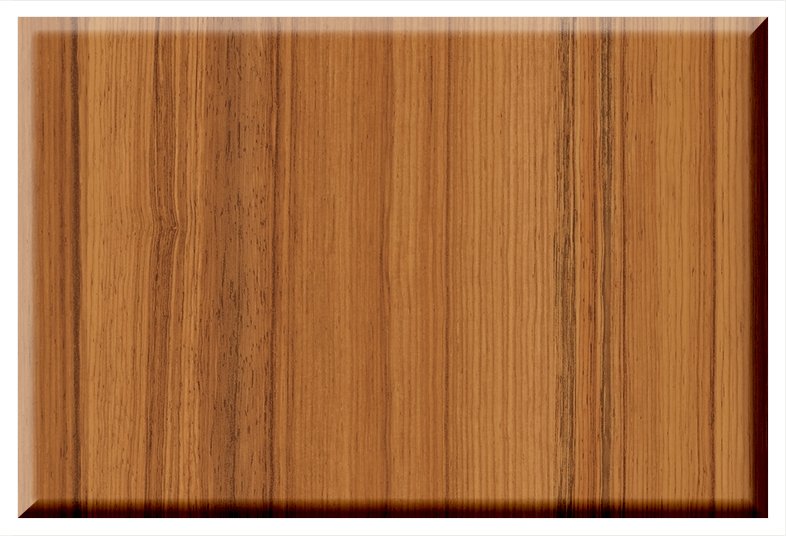 Столешница прямоугольная Werzalit Woodart