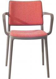 Кресло пластиковое с обивкой Joy-K Soft Seat & Back