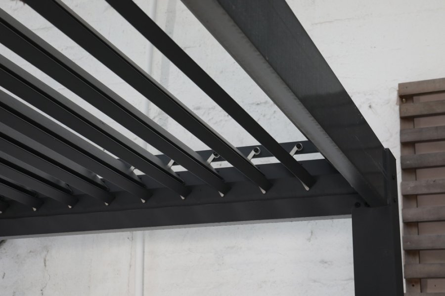 Пергола моторизованная 3х4 м Pergola 150 Series