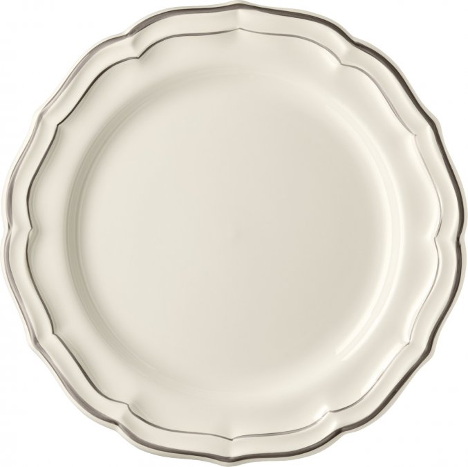 Набор обеденных тарелок Filet Taupe