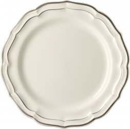Набор обеденных тарелок Filet Taupe