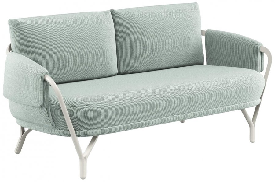 Диван металлический Angel