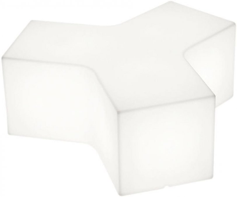 Пуф пластиковый светящийся Ypsilon Lighting IN