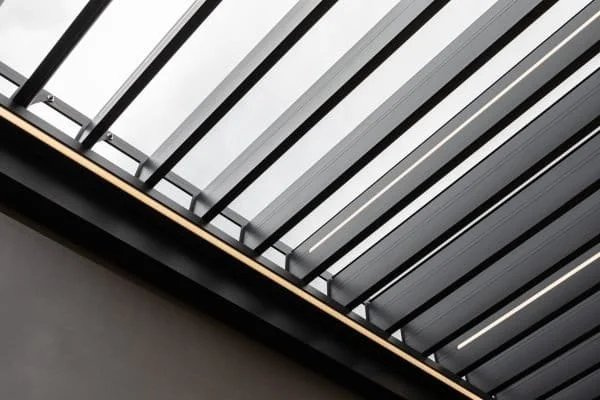 Пергола металлическая 3х6 м Astrol Pergola