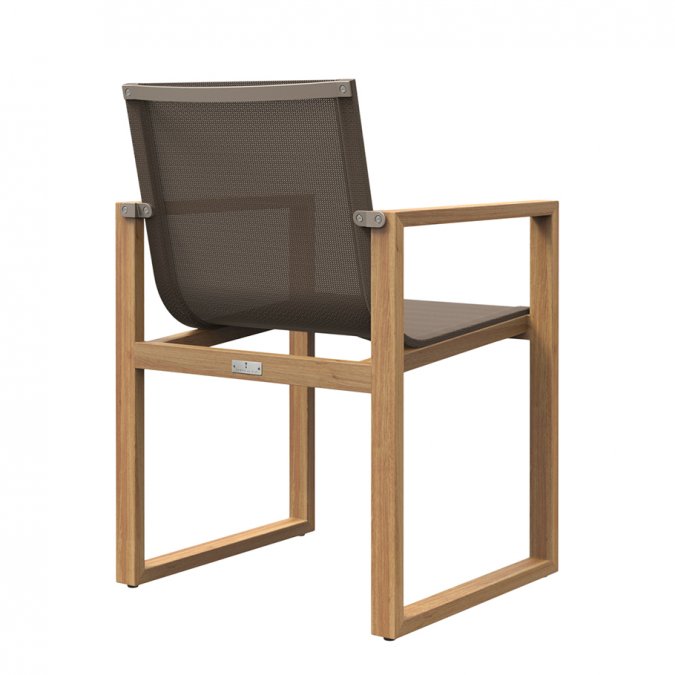 Кресло деревянное Matisse Teak