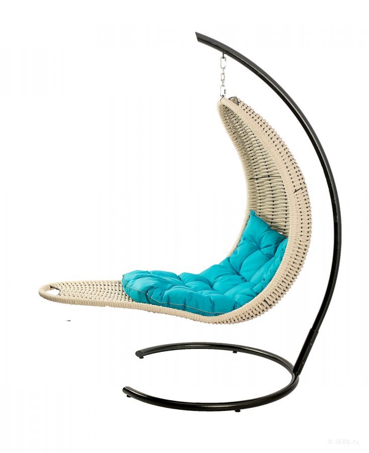 Кресло плетеное подвесное Chaise Lounge