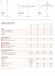 Зонт профессиональный Type AV