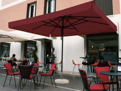 Napoli Standard Зонт профессиональный 3х3 м