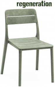 Cassia Bistrot Стул пластиковый
