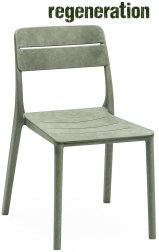 Стул пластиковый Nardi Cassia Bistrot кактус