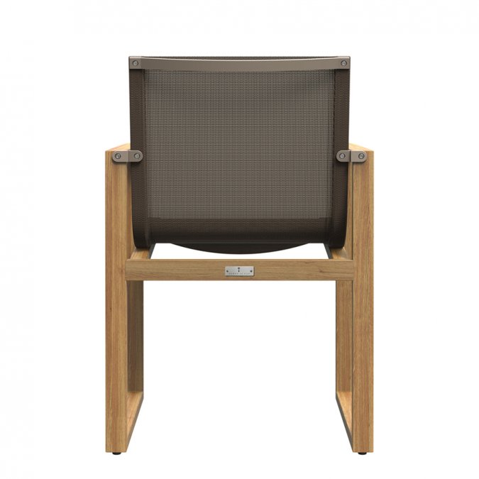 Кресло деревянное Matisse Teak