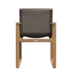 Кресло деревянное Matisse Teak