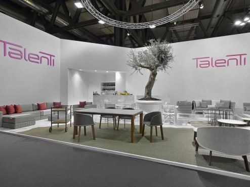 Выставка I SALONE 2014, г. Милан 2014
