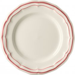 Набор тарелок для канапе Filet Corail