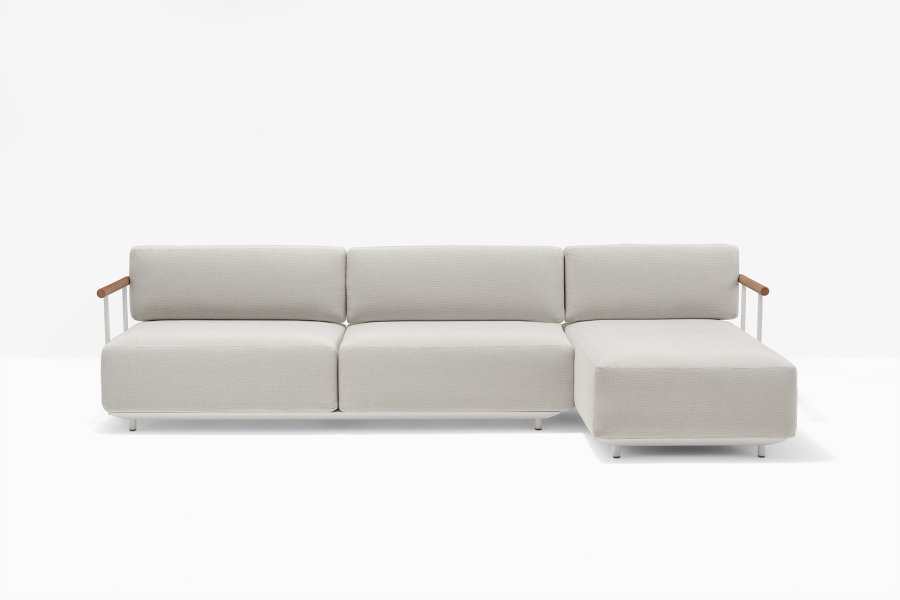 Модуль с левым подлокотником Arki-Sofa
