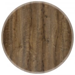 Столешница круглая Werzalit Woodart