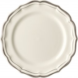Набор десертных тарелок Filet Taupe