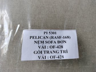 Комплект деревянной мебели Pelican