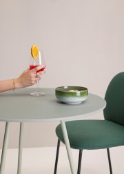 Столешница круглая Compact Laminate