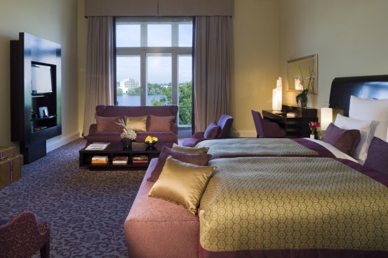 Hotel Atlantic Kempinski, Гамбург, Германия