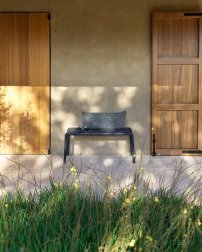 Скамья пластиковая Doga Bench