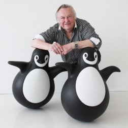 Неваляшка пластиковая Pingy