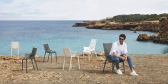 Кресло пластиковое Ibiza Basic