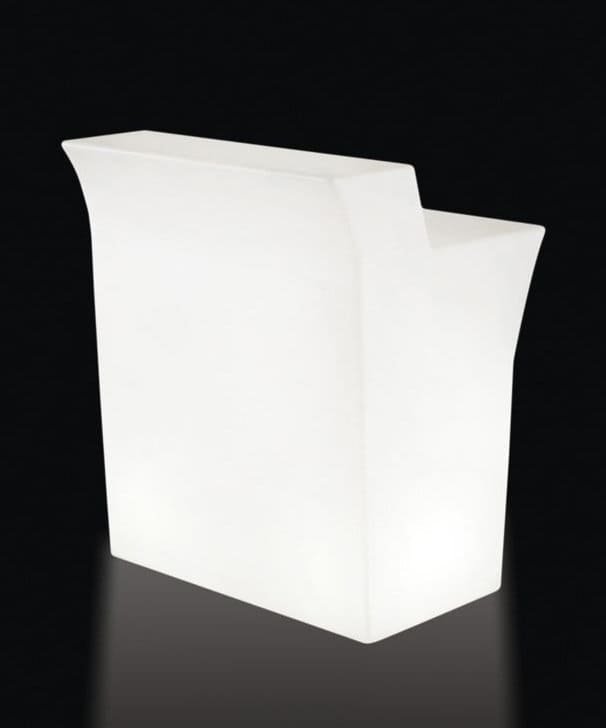 Стойка пластиковая барная светящаяся Jumbo Bar Lighting