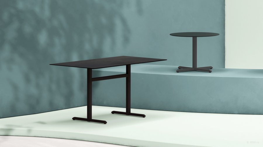 Подстолье металлическое Slim-X 353