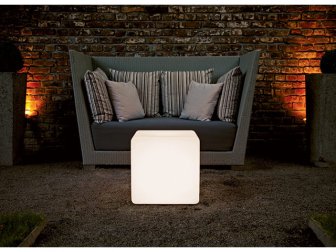 Светильник декоративный Cube-L