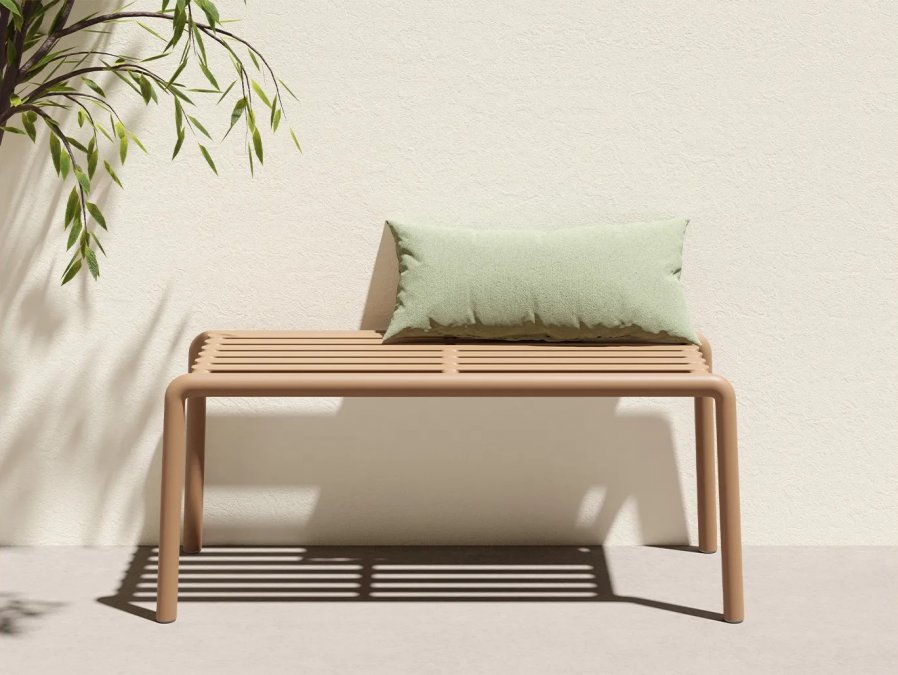 Скамья пластиковая Doga Bench