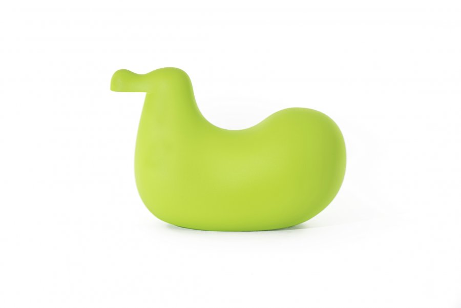 Птица-качалка пластиковая Dodo
