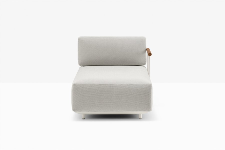 Модуль с левым подлокотником Arki-Sofa