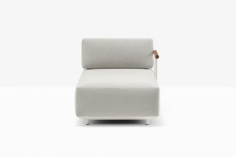 Модуль с левым подлокотником Arki-Sofa