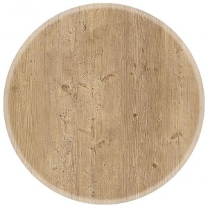Werzalit Woodart Столешница круглая