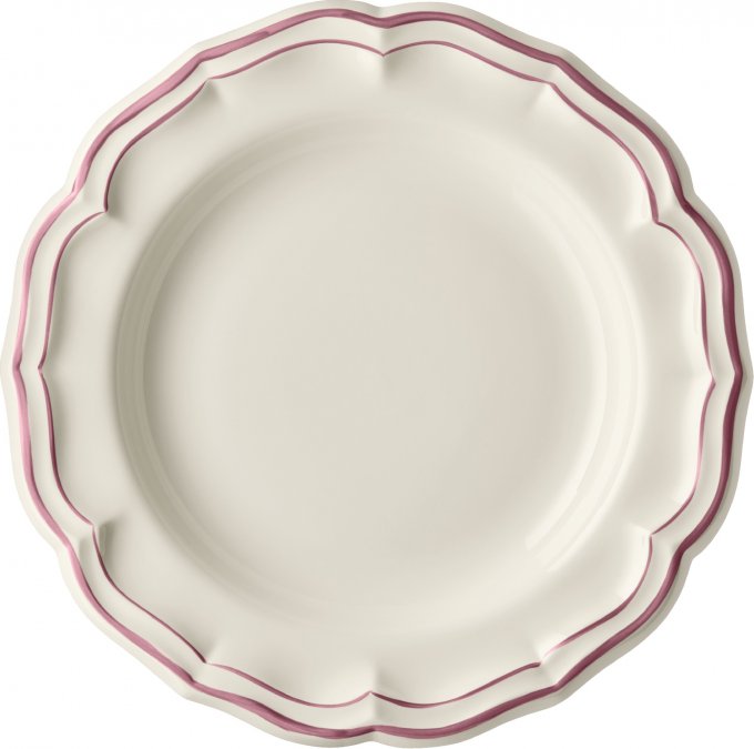 Блюдо глубокое круглое Filet Pivoine