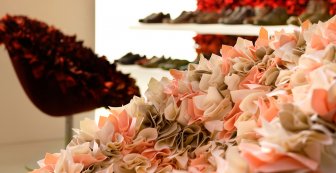 Кресло мягкое Bouquet