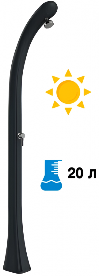 Душ солнечный Happy One F 100