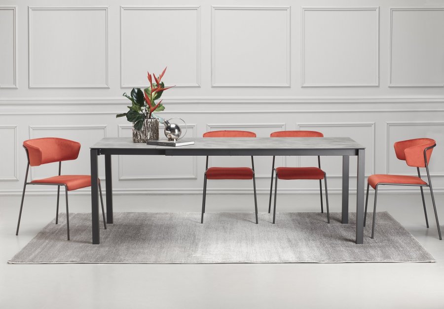 Стол ламинированный раздвижной Pranzo Extendable