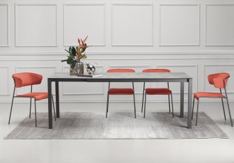 Стол ламинированный раздвижной Pranzo Extendable