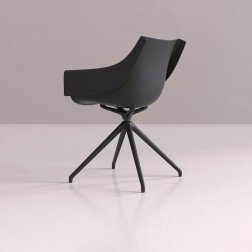 Кресло офисное пластиковое Manta