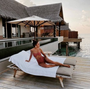 Отель JOALI Maldives, Мальдивы