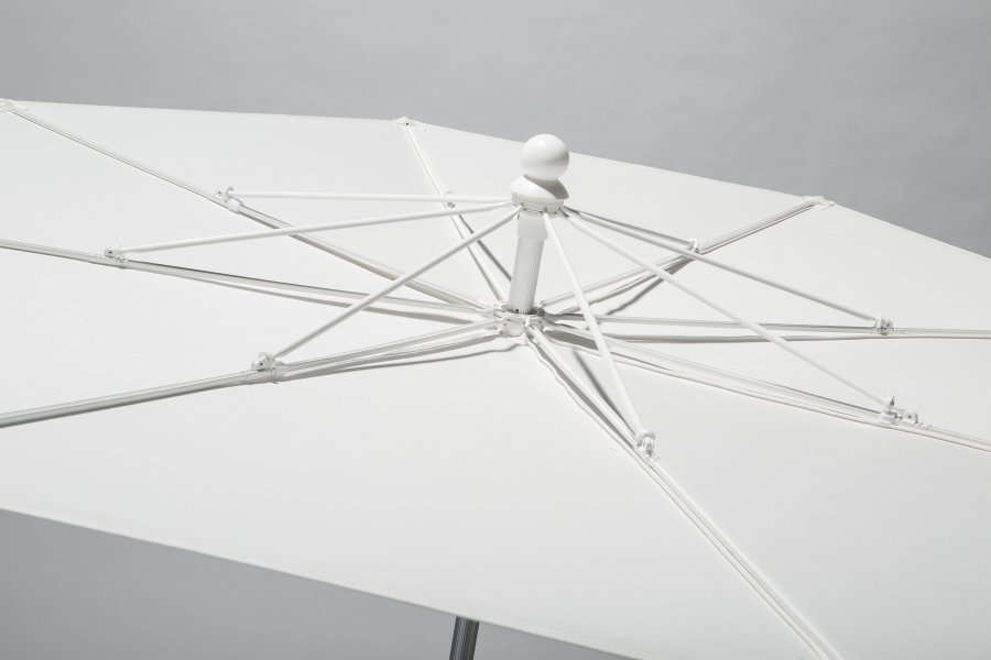 Зонт профессиональный Ø2.6 м Revo Starwhite