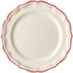 Набор десертных тарелок Filet Corail