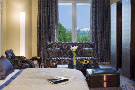 Hotel Atlantic Kempinski, Гамбург, Германия