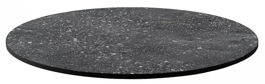 Столешница круглая Solid Laminate