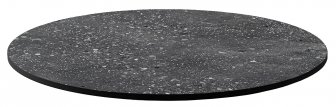 Столешница круглая Solid Laminate