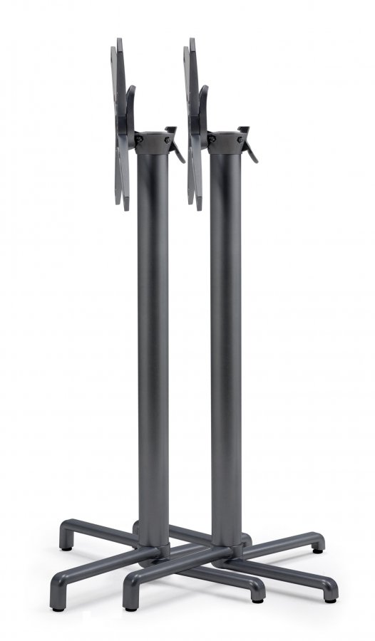 Подстолье металлическое барное складное Scudo High Special